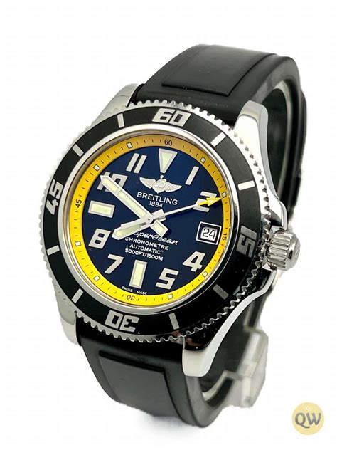 breitling superocean 42 abyss|Breitling Superocean 42 price.